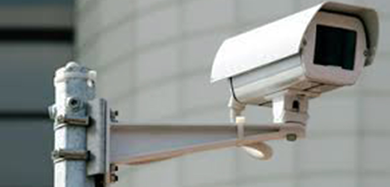 CCTV surveillance